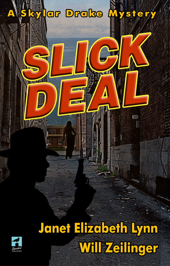 Slick Deal | Janet Elizabeth Lynn and Will Zeilinger | A Slice of Orange