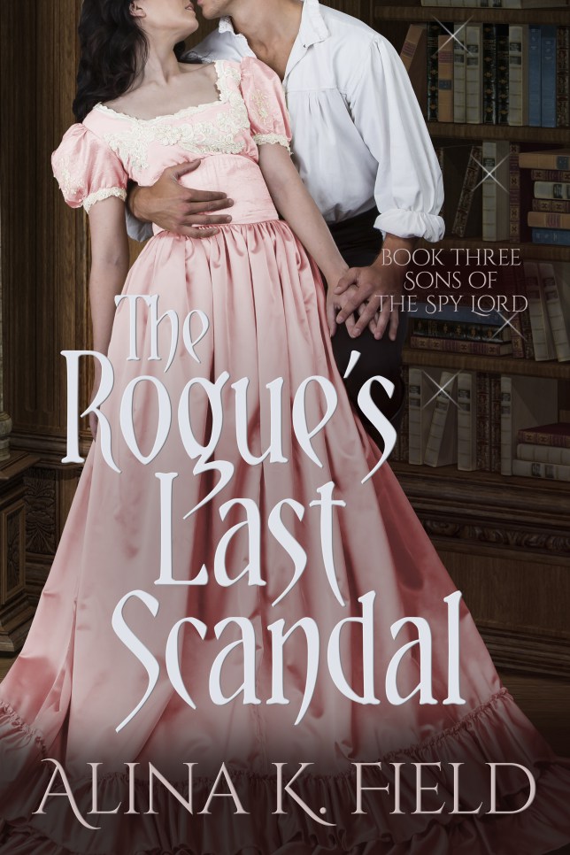 THE ROGUE’S LAST SCANDAL