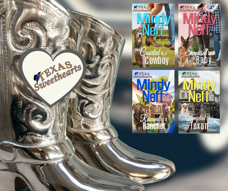 Texas Sweethearts | Mindy Neff | A Slice of Orange