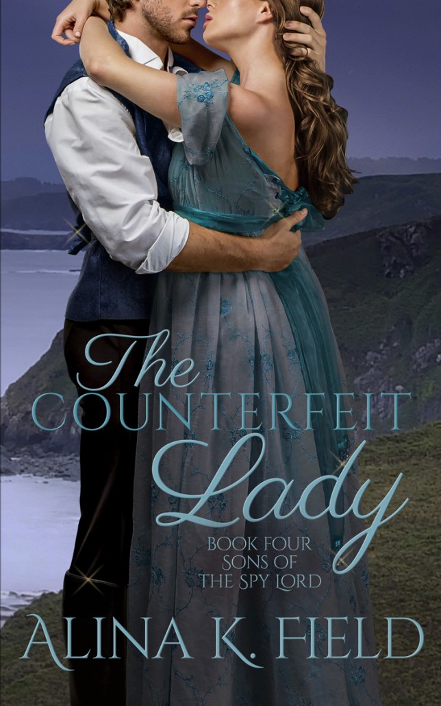 THE COUNTERFEIT LADY