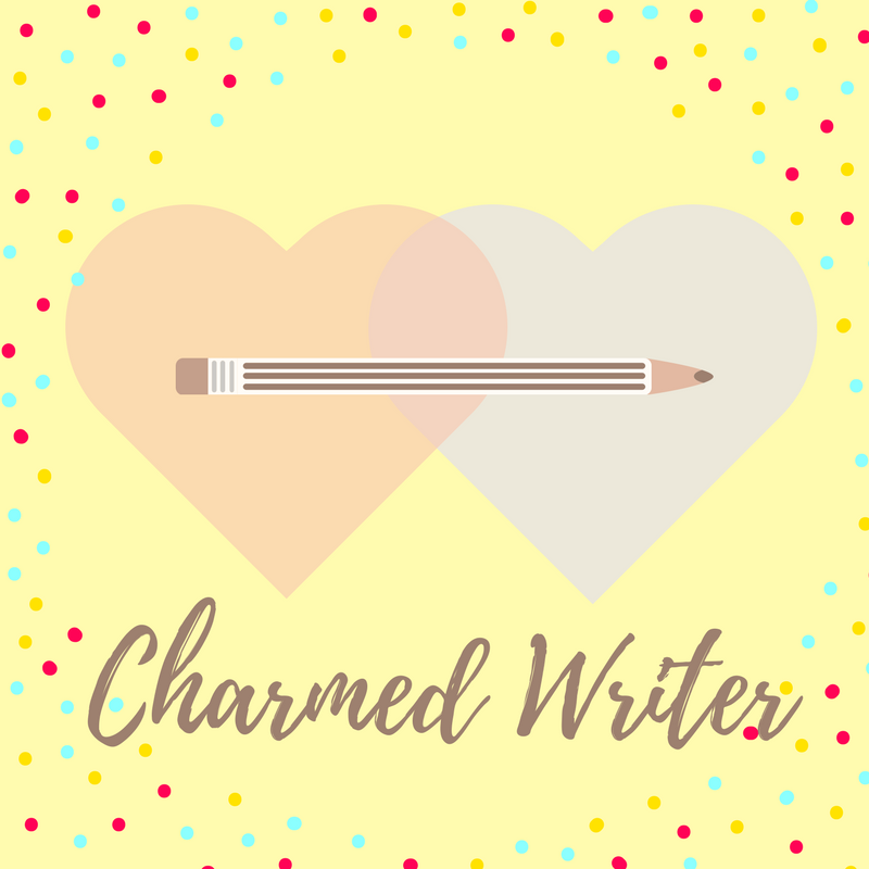 Charmed Writer | Tari Lynn Jewett | A Slice of Orange