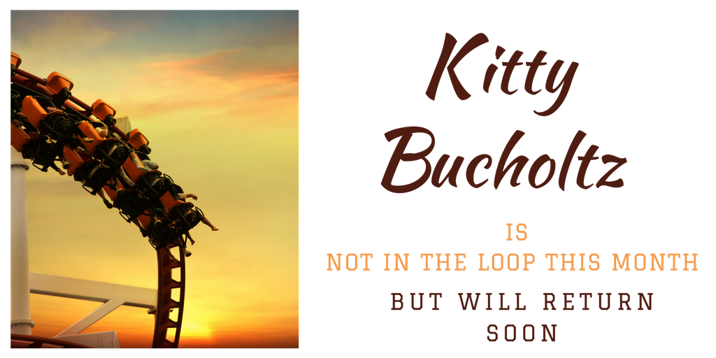 Out of the Loop | Kitty Bucholtz | A Slice of Orange