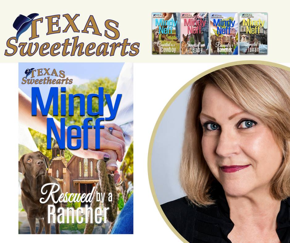 Rescued by a Rancher | Mindy Neff | A Slice of Orange