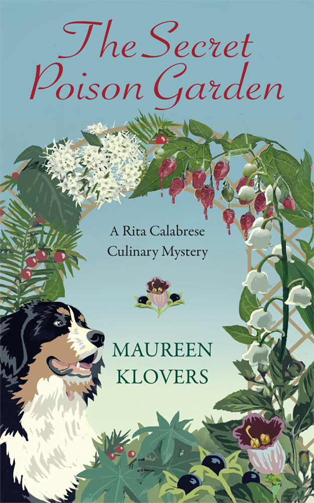 The Secret Garden | Maureen Klovers | A Slice of Orange