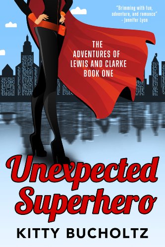 UNEXPECTED SUPERHERO