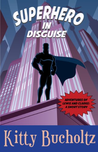 SUPERHERO IN DISGUISE