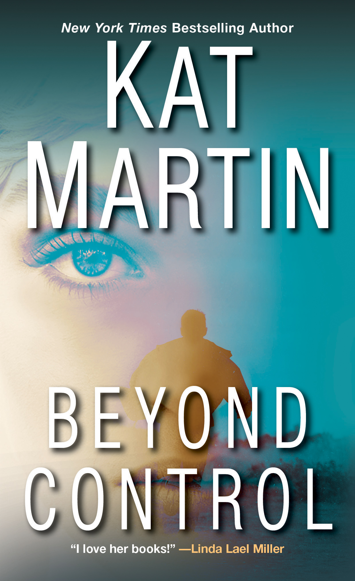 Beyond Control | Kat Martin | A Slice of Orange