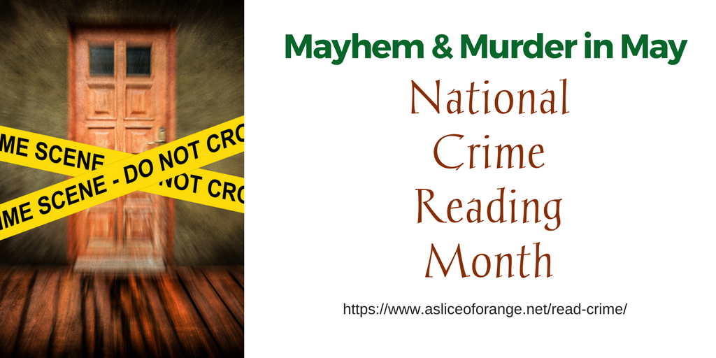 Mayhem & Murder | Marianne H. Donley | A Slice of Orange