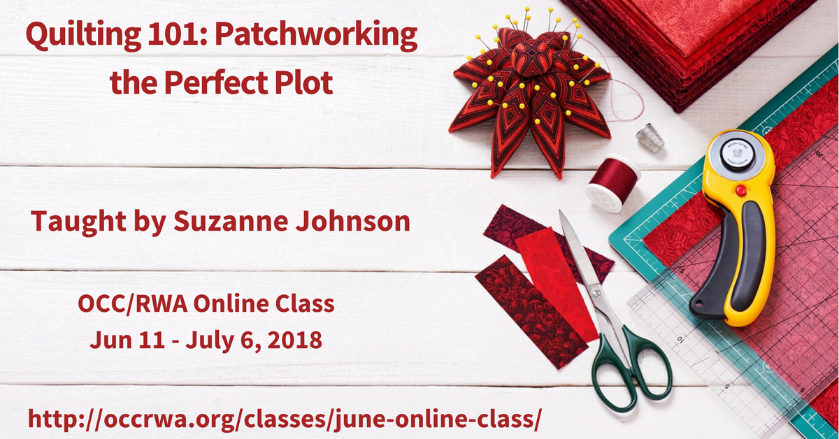 Quilting 101 graphic