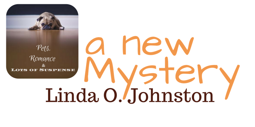 New Mystery | Linda O Johnston | A Slice of Orange