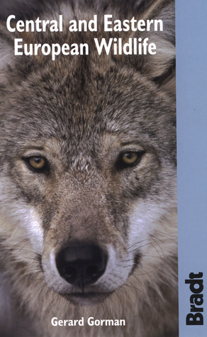 Central and Eastern European Wildlife book cover