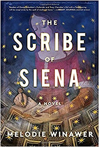 THE SCRIBE OF SIENA