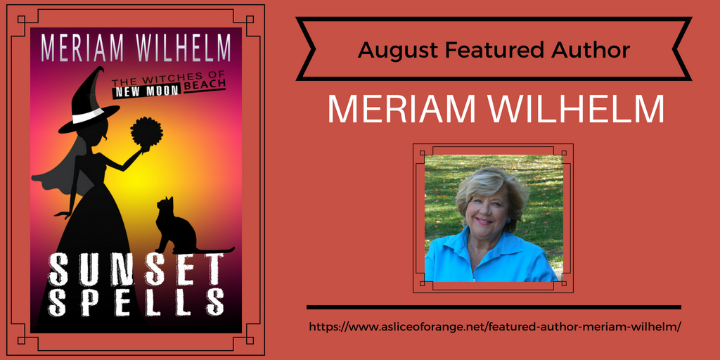 featured author meriam wilhelm