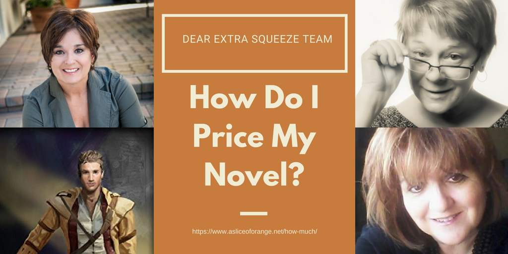 How Much | The Extra Squeeze | A Slice of Orange