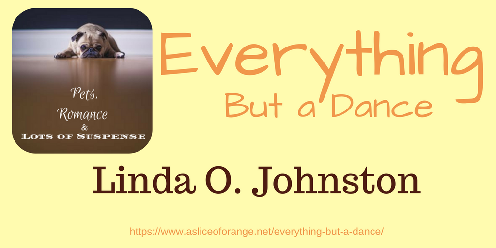 Everything but a Dance | Linda O. Johnston | A Slice of Orange