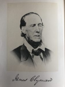 James Clyman Trapper, Mountain Man Great, Great, Great Grandfather to Denise M. Colby