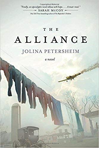 The Alliance | Jolina Petersheim | A Slice of Orange