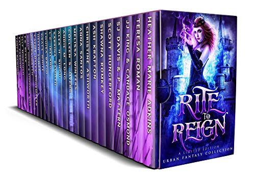 Rite to Reign | A Slice of Orange