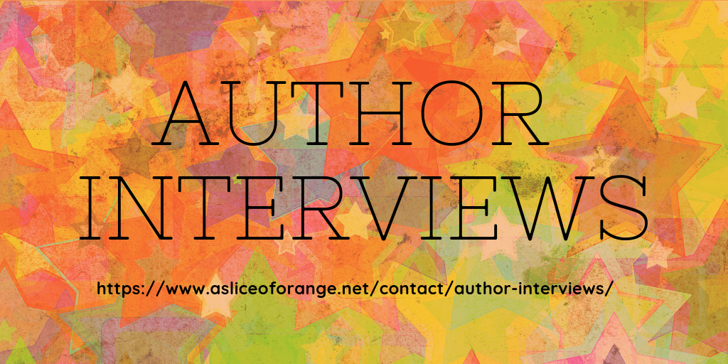 Author Interviews | A Slice of Orange