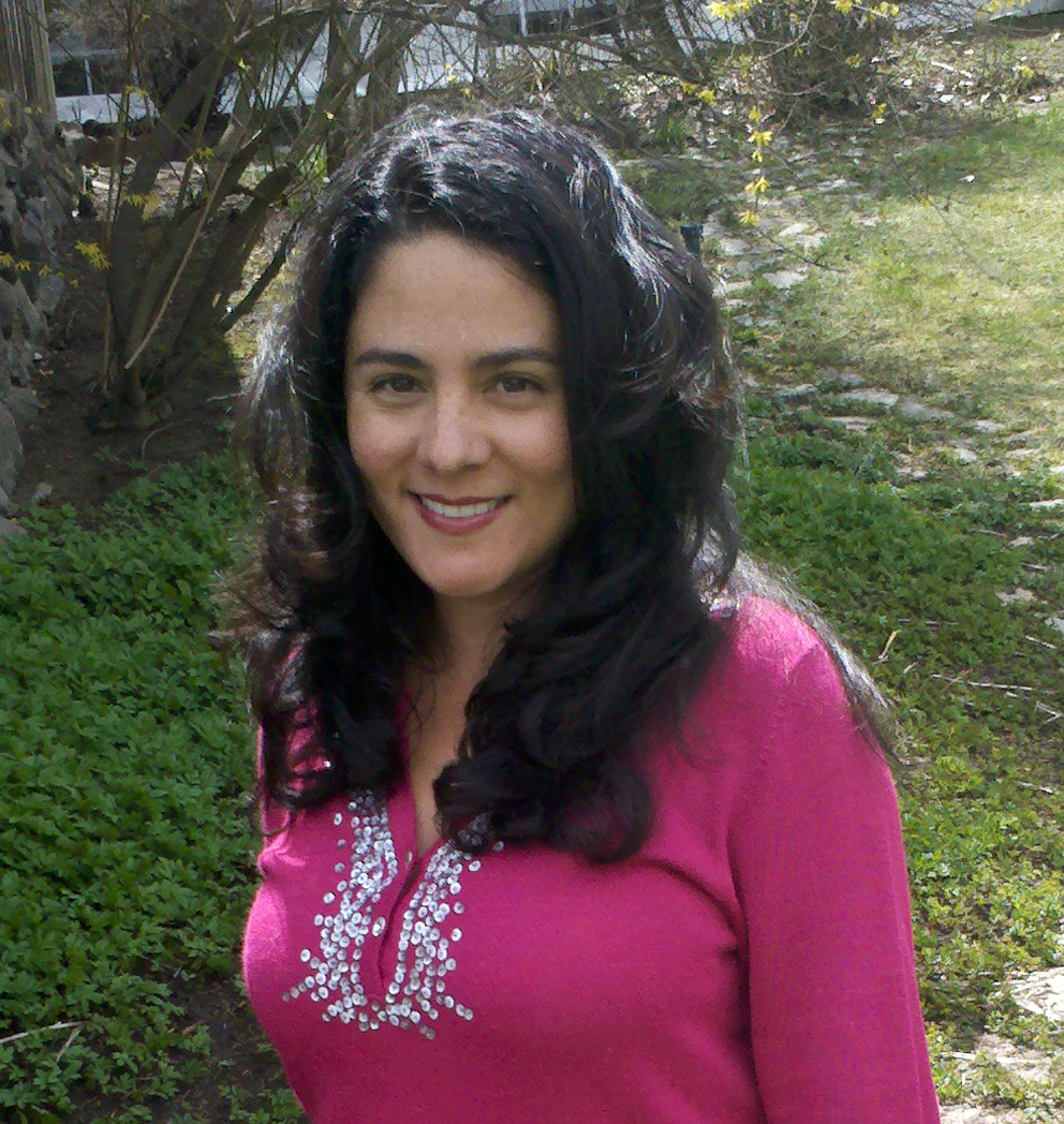 Author Mary Castillo