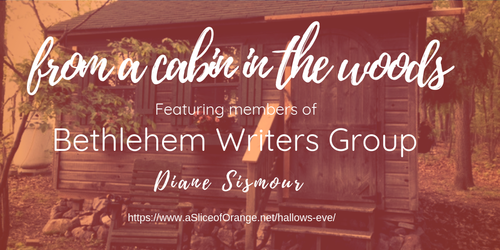 From A Cabin in the Woods | Diane Sismour | A Slice of Orange