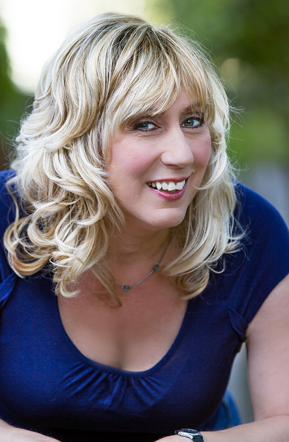 Claire Davon | A Slice of Orange