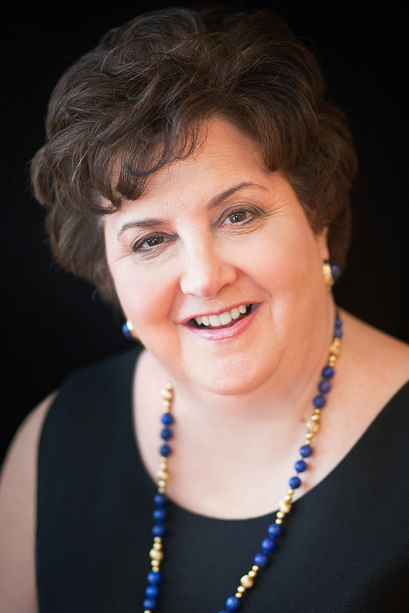 Debra Goldstein | Jann Says . . . | A Slice of Orange