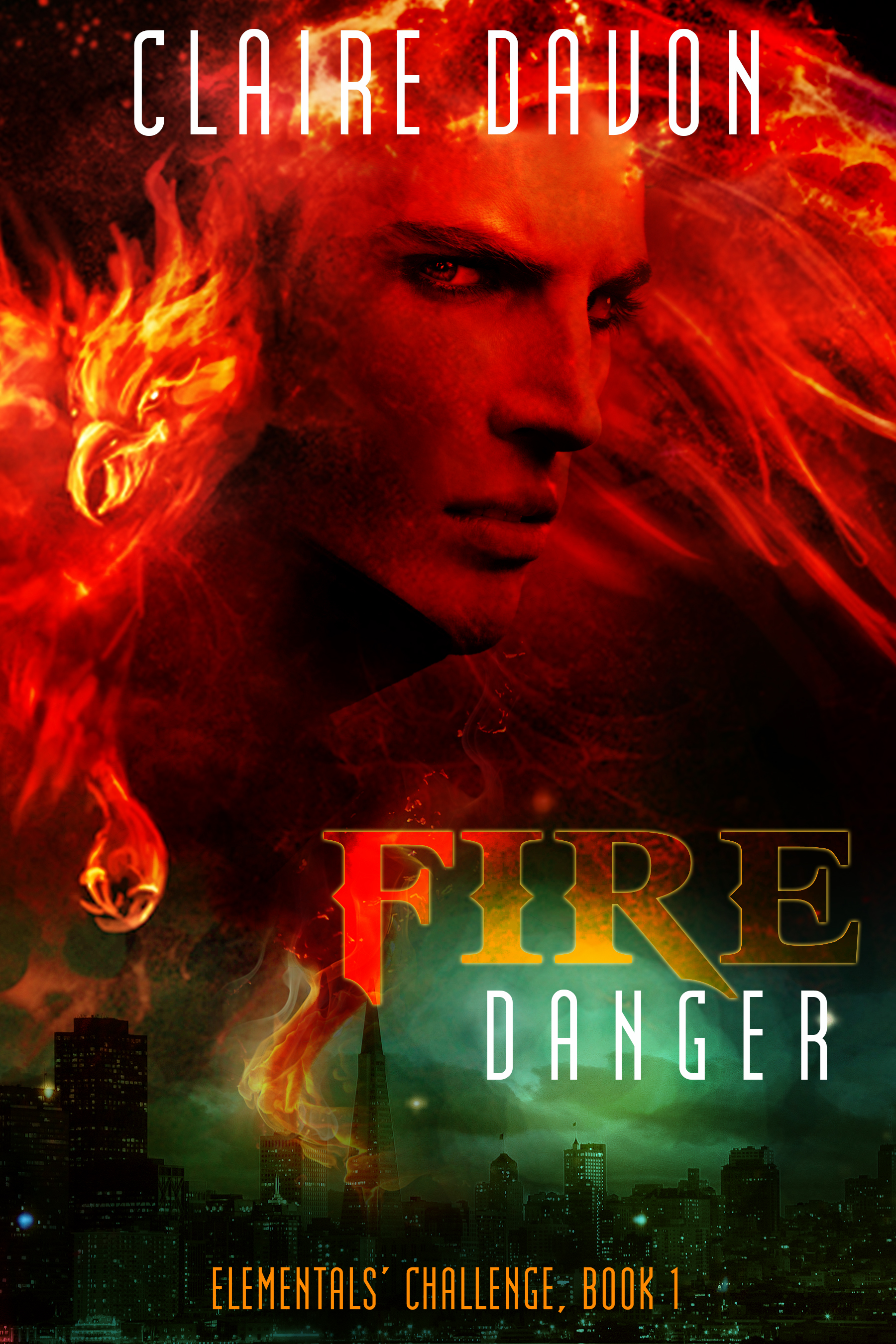 FIRE DANGER
