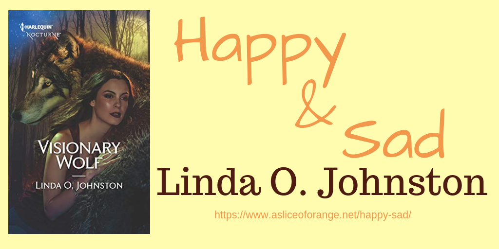 Happy & Sad | Linda O Johnston | A Slice of Orange