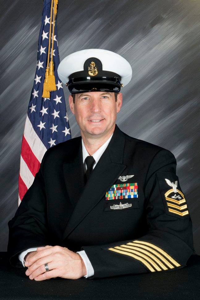 Denise M. Colby celebrates the veterans in her family November 2018