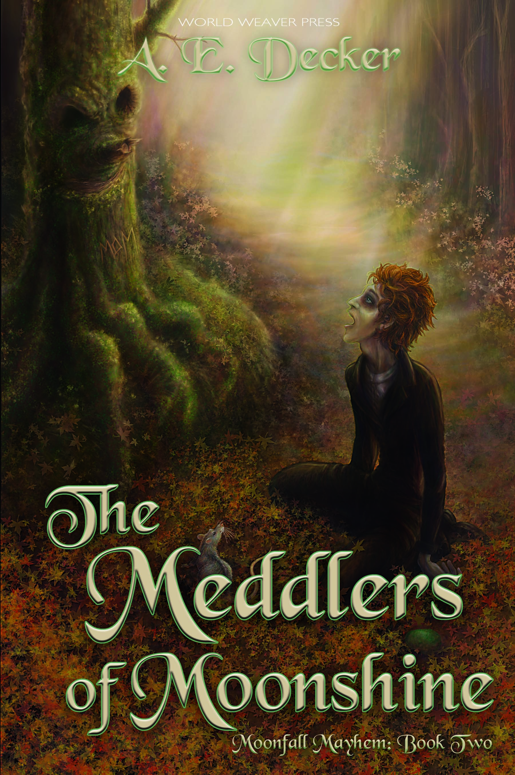 MEDDLERS OF MOONSHINE