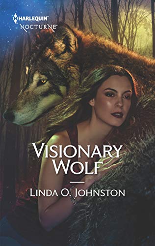 VISIONARY WOLF (Alpha Force)