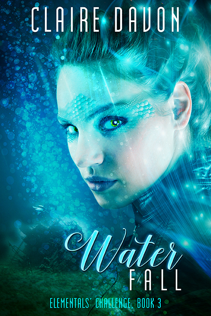 WATER FALL