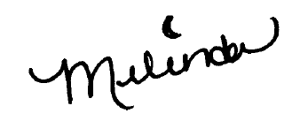 melinda | Melinda S. Collins | A Slice of Orange