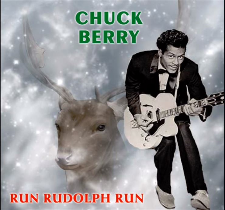 Vintage 1950s Holiday Music | Chuck Berry | A Slice of Orange