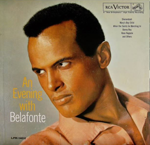 Vintage 1950s Holiday Music | Harry Belafonte | A Slice of Orange