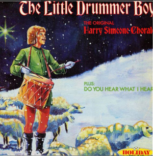 Vintage 1950s Holiday Music | The Harry Simeone Chorale | A Slice of Orange