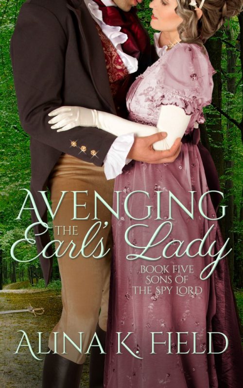ADVENGING THE EARL’S LADY