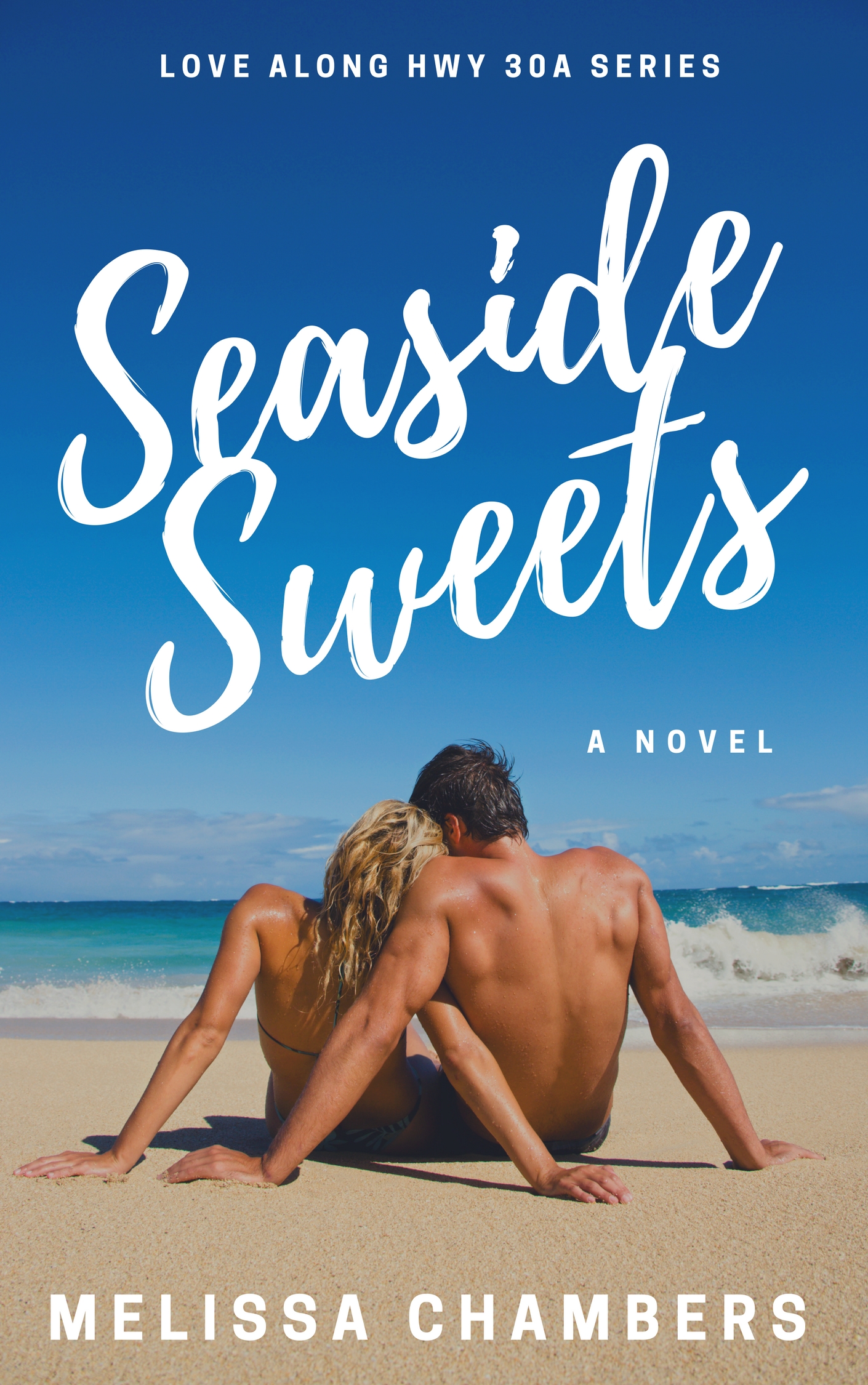 Seaside Sweets | Melissa Chambers | A S;lice of Orange