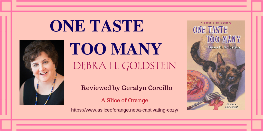 A Captivating Cozy| Geralyn Corcillo