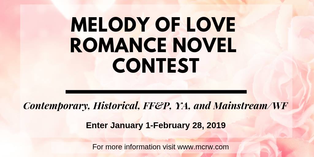 Melody of Love Contest | Music City Romance Writers | A Slice of Orange