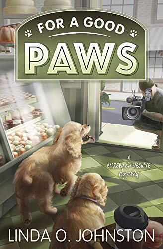 FOR A GOOD PAWS