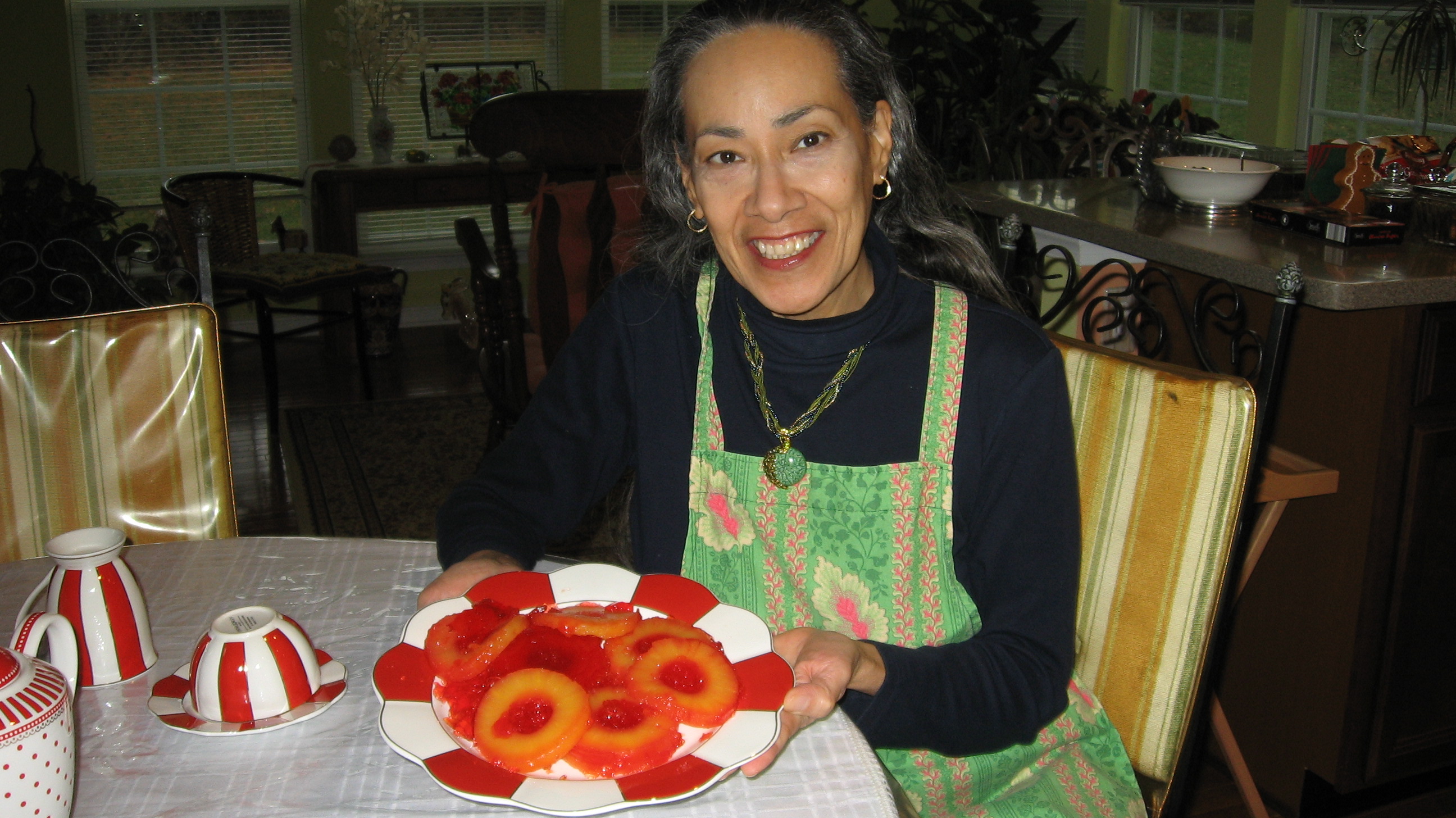 A Sarah Blair killer recipe| Write from the Heart | A Slice of Orange