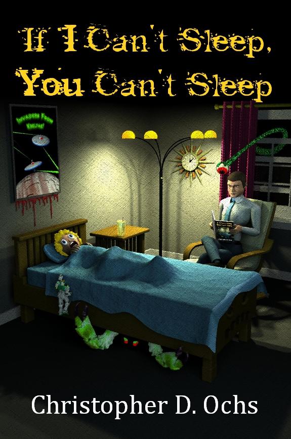 IF I CAN’T SLEEP, YOU CAN’T SLEEP