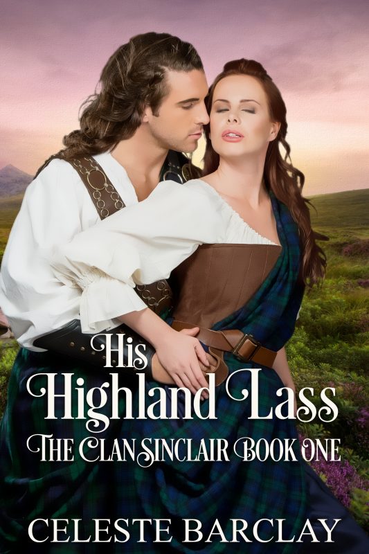 HIS HIGHLAND LASS
