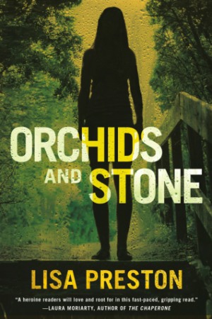 ORCHIDS AND STONE