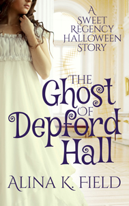 THE GHOST OF DEPFORD HALL