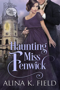 HAUNTING MISS FENWICK