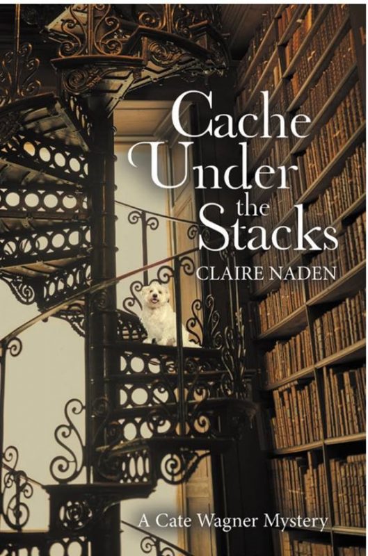 CACHE UNDER THE STACKS