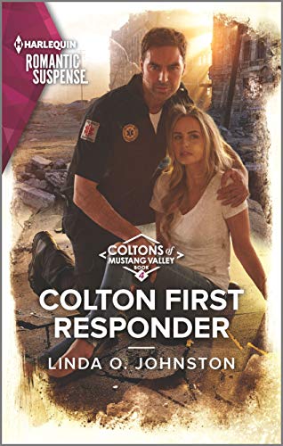 COLTON FIRST RESPONDER (The Coltons of Mustang Valley)
